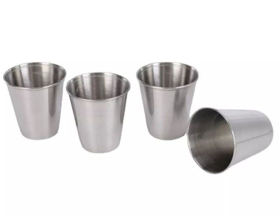 Рюмки нержавейка