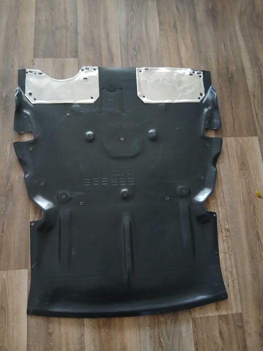 Кора под двигател БМВ F30/31