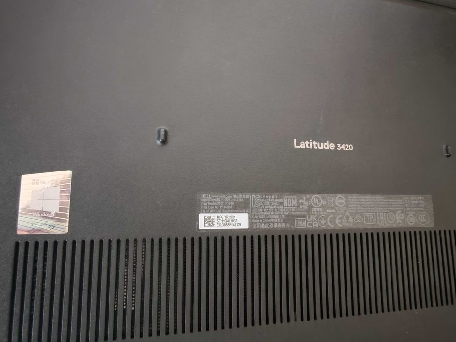 Laptop DELL Latitude 3420