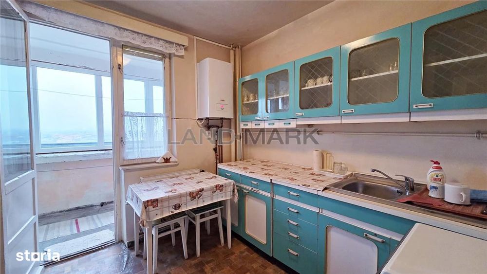 Comision 0% Apartament 3 Camere Cu Lift C. Martirilor Bloc Anvelopat