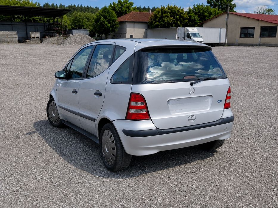 На Части!! Mercedes A Class W168 A170 CDI 95кс Мерцедес  А-класа