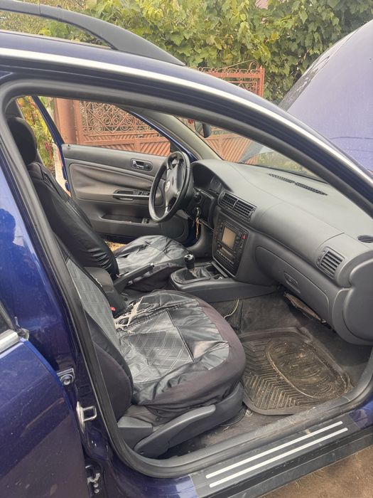 VW passat in perfecta stare de functionare