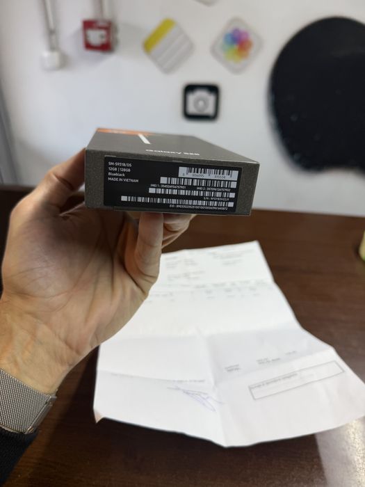 Vand Samsung S25 128Gb Nou(Sigilat)