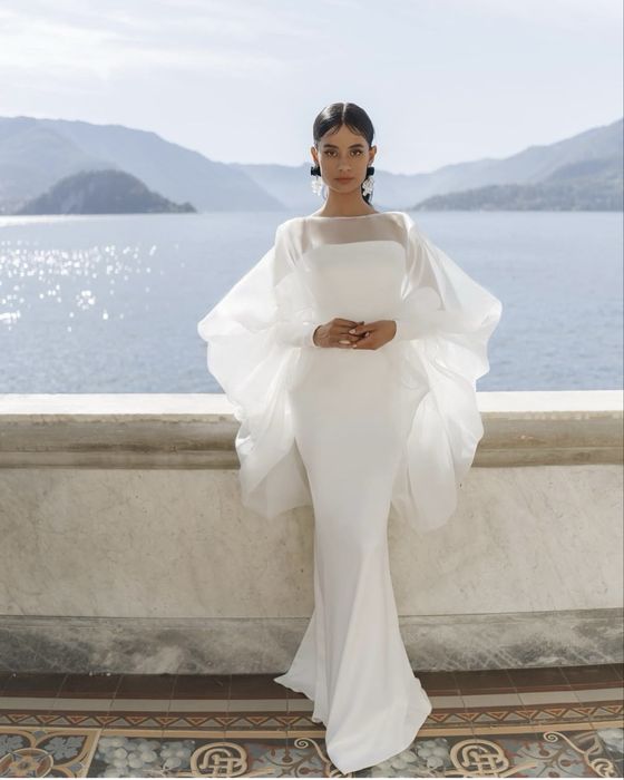 Продам дизайнерское свадебное платье