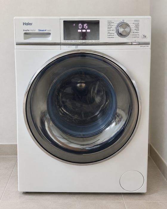 Стиральная машина Haier 7kg