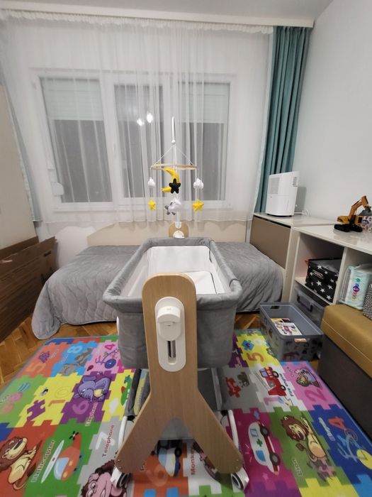 Детско легло от 0до 6 месеца