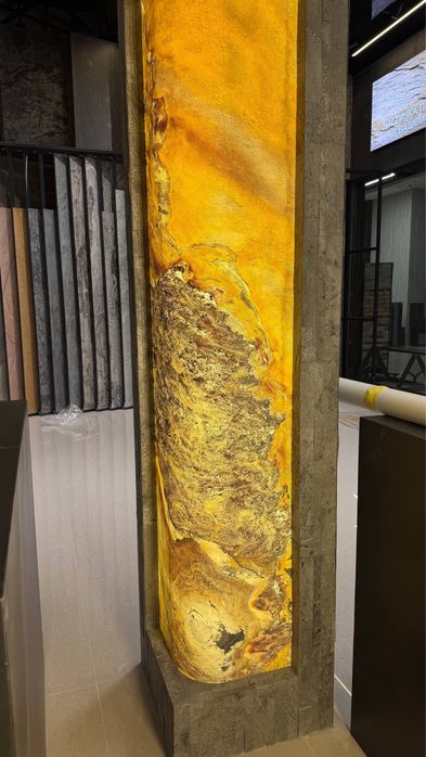 Каменный шпон ONIX