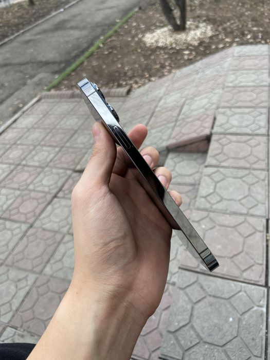 iPhone 13 Pro Max 256гб черный