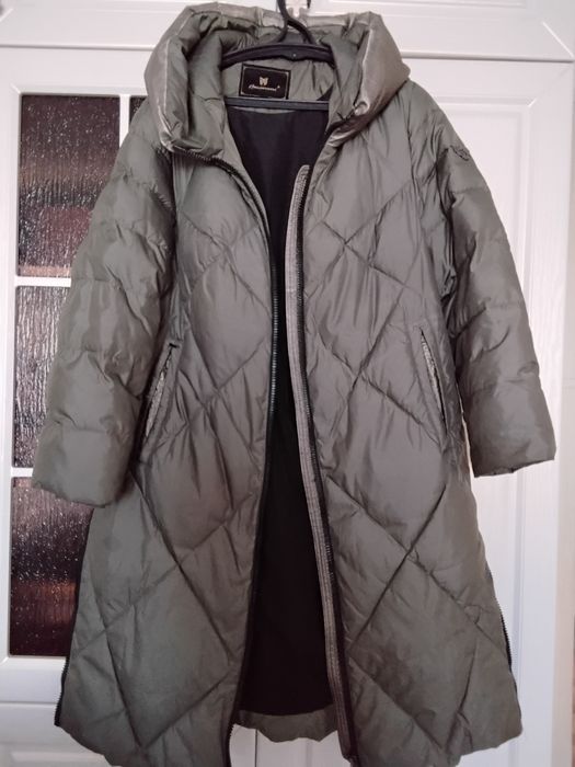 Пуховик женский 52 размер