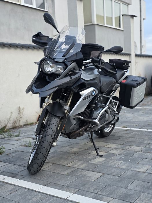 Vand Bmw R 1200 GS, istoric bmw, bine echipat Sibiu • OLX.ro
