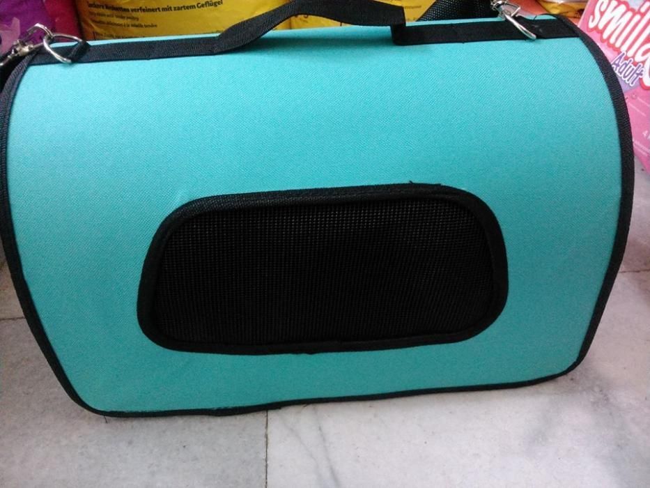 Транспортна чанта за домашен любимец от 19лв. до 29лв.