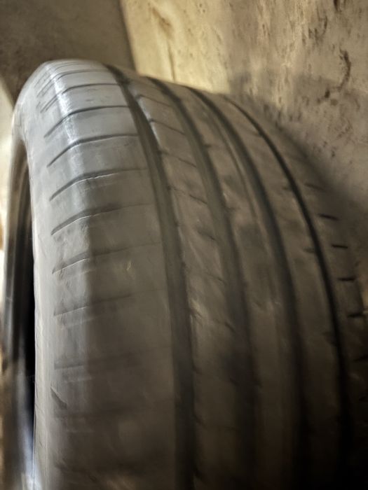 Летни гуми Dunlop 275/55/19 дот21