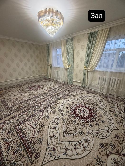 Продам дом 6 комнат