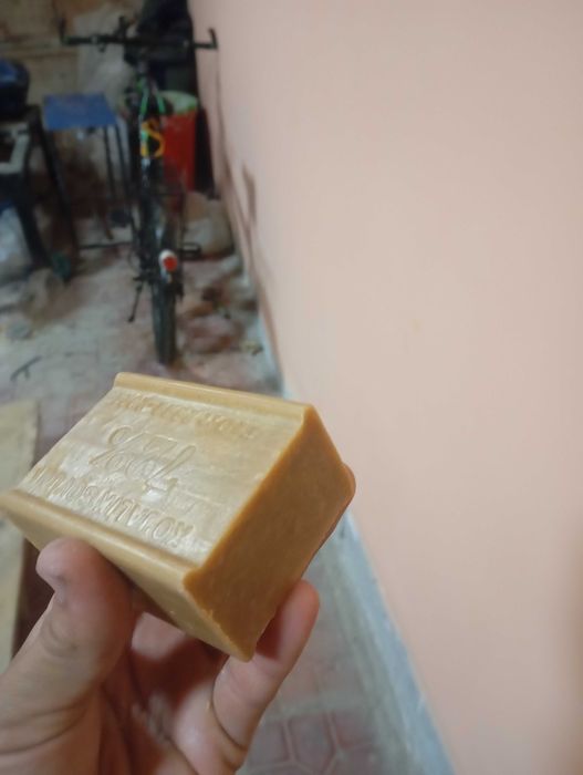 Xoʻjalik sovuni Buxoroda