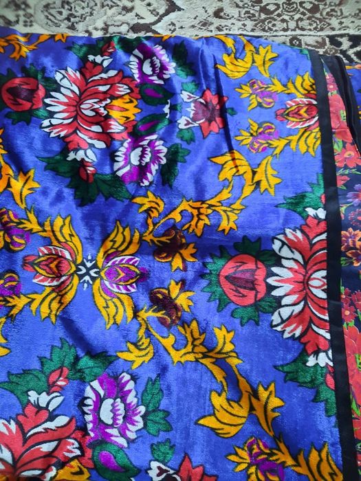 Якандоз курпа йостиг