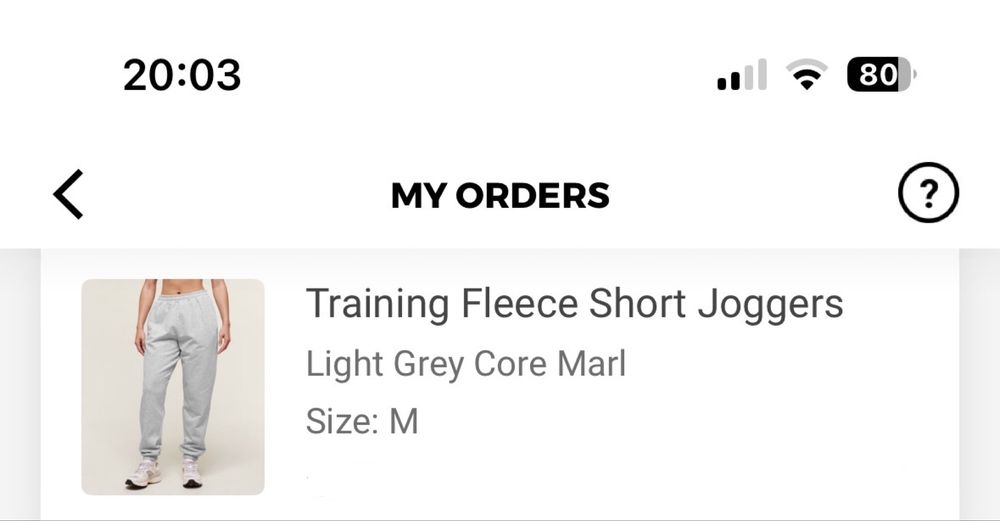 Pantaloni Gymshark