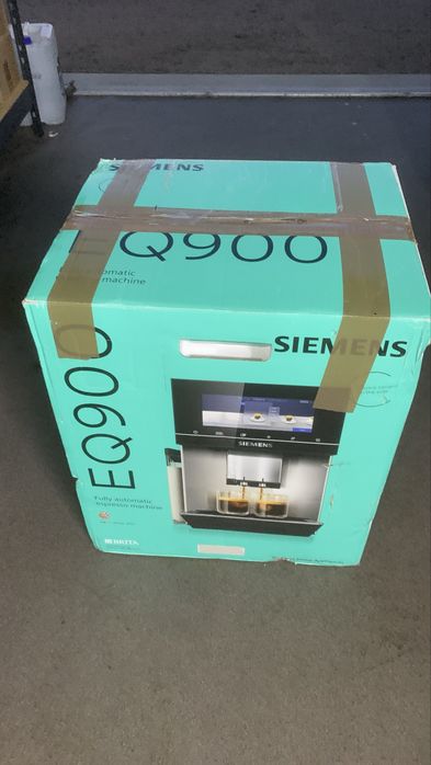 Espressor Siemens EQ900