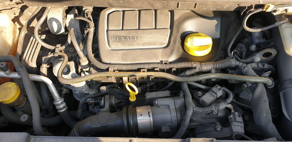 Piese Renault Grand scenic 3 An 2013 Facelift 1.6 Dci 130 cp