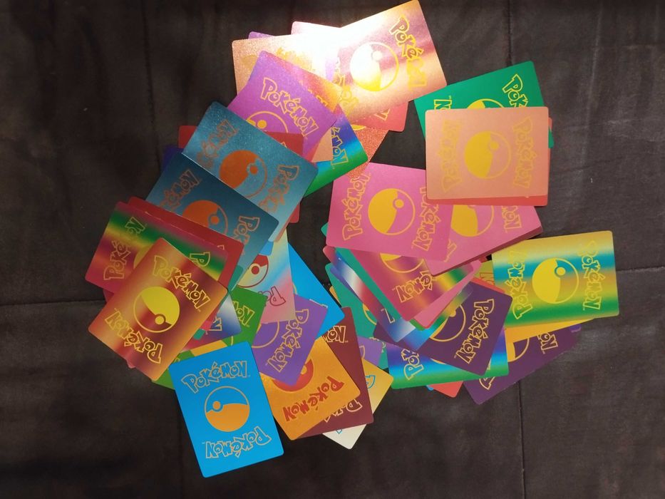 Карти покемон хамелеон