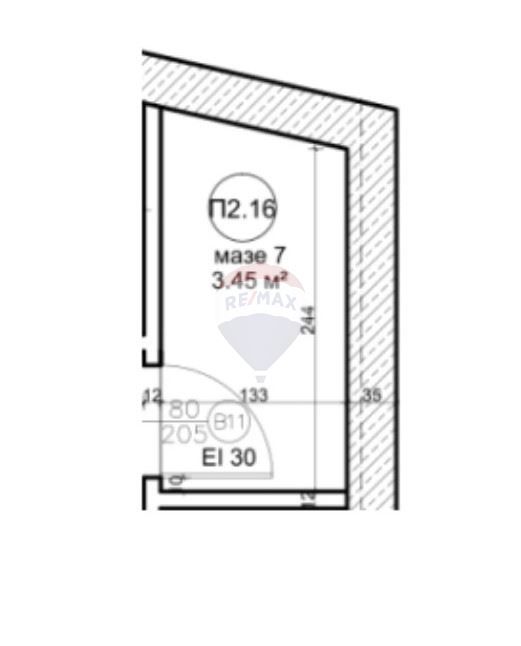 Продава се Тристаен апартамент в Варна, Възраждане 4 - 124 кв.м за 774 €/кв.м - Снимка #4