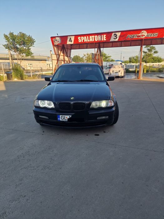 Vand BMW Seria3 E46 automat full
