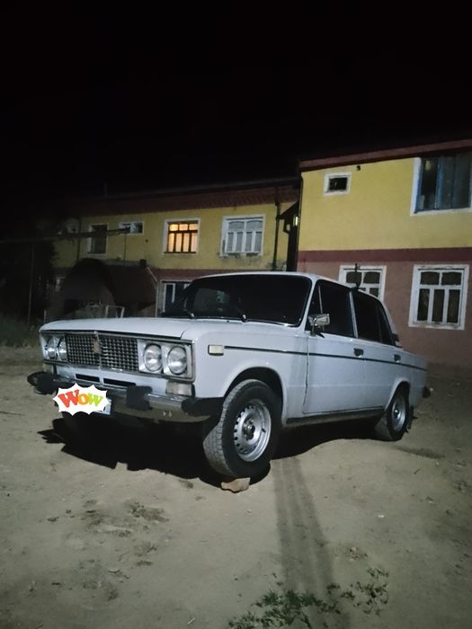 Vaz 2106 sotiladi benzinda 4 balon eski