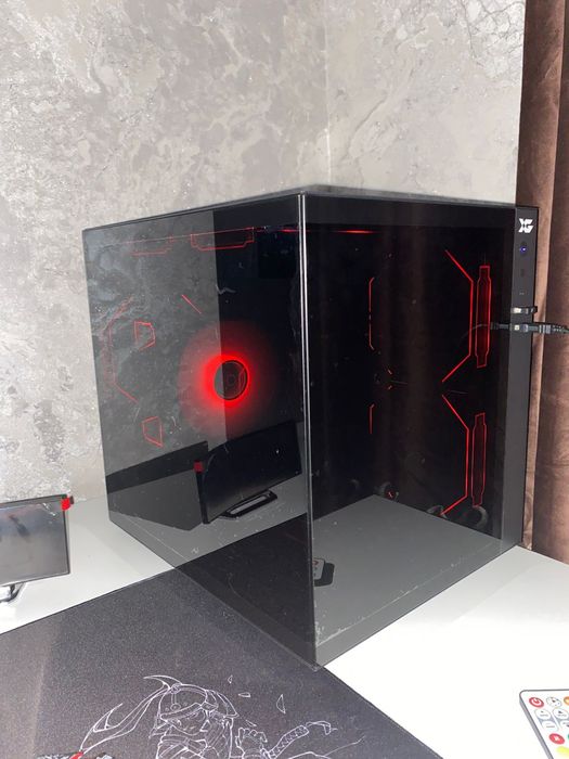 Игровой компьютер сетап