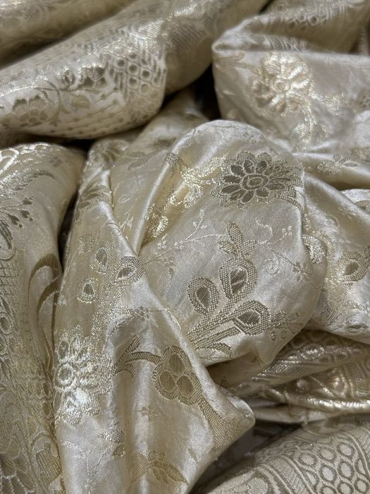 Saree designer original Sri Lanka – matase brocat lux