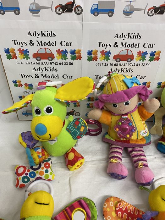 LAMAZE jucărie bebe diverse modele