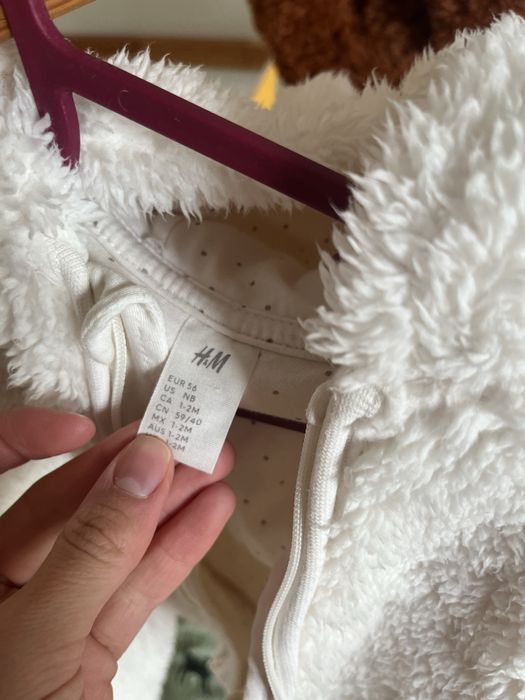 Бебешки космонавт, гащеризон HM 56