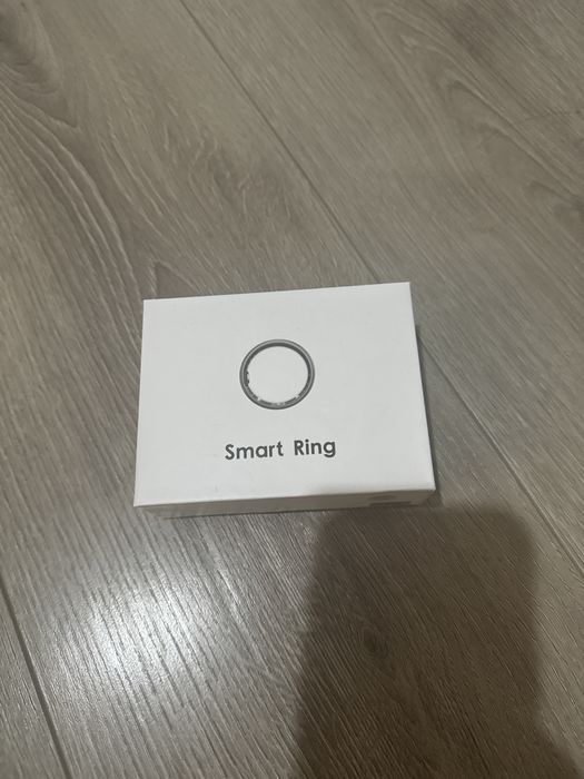 Inel inteligent/smart ring
