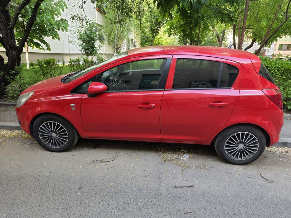 Opel Corsa D 1.2 Benzină + GPL | 2011 | 176.000 km