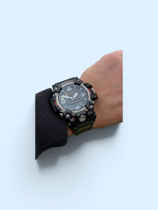 Нов Casio G-Shock Mudmaster GWG-2000- 1A3ER
