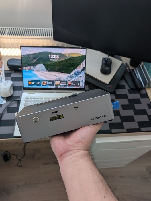 Aoostar AG02 egpu