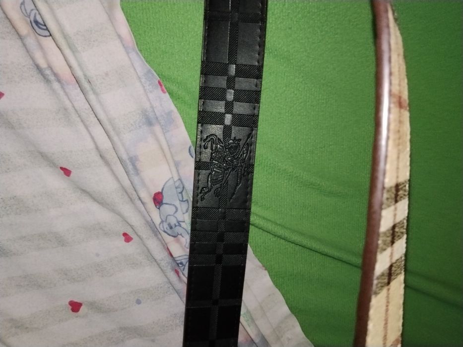 Curea Burberry vintage