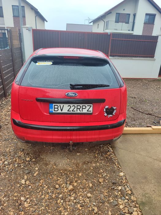 Ford Focus 1.6 benzina 100 CP