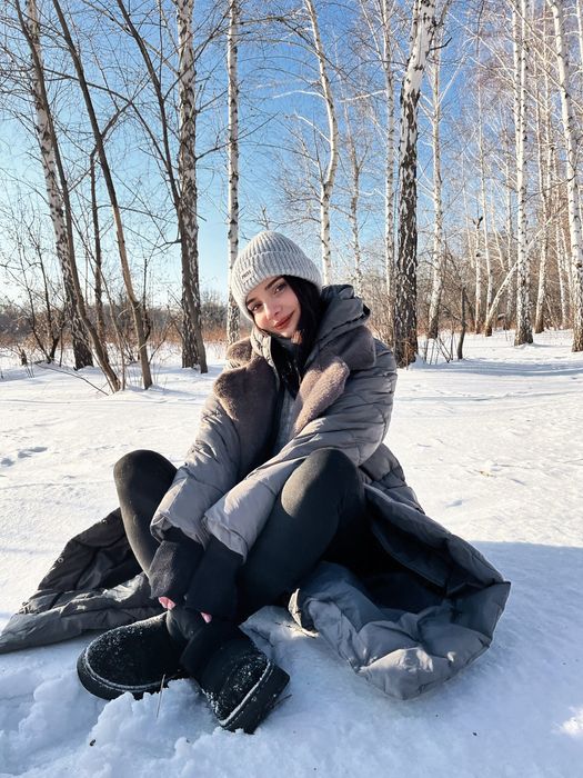 стать моделью для съёмок