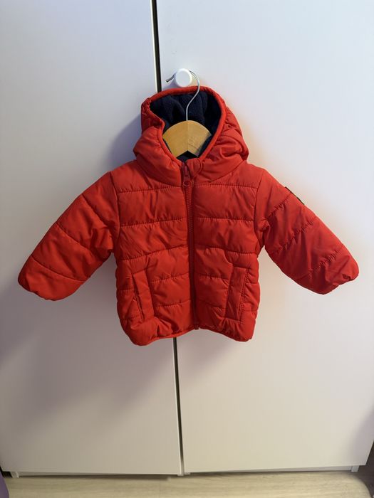 United colours of benetton яке 62 размер