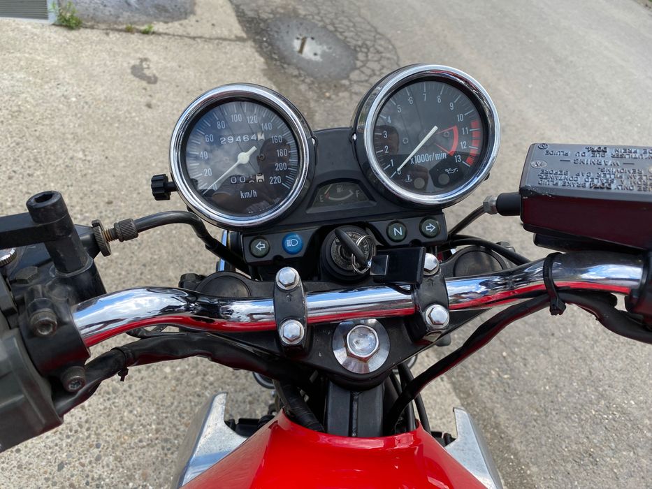 Kawasaki Er 5 Limitat A2