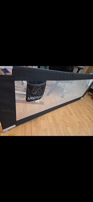 Vand protectie pat 200 cm