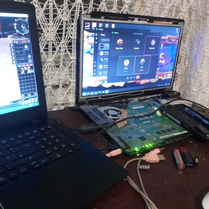 Reparati laptop,calculatoare ,telefoane