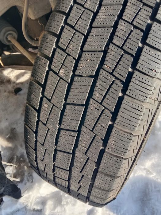 Новые шины зимний