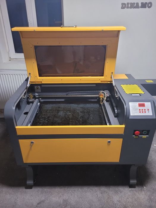 Aparat laser de gravare/taiere ACT-4060,  100w