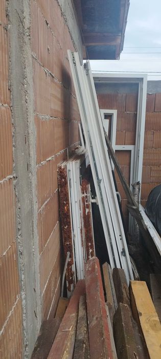 Стара PVC дограма