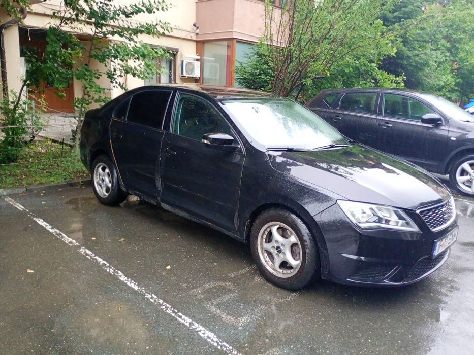 SEAT Toledo 2016 — imagine 2