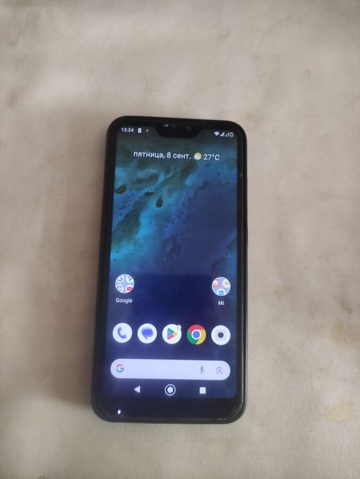 Mi A2 lite 32gb  глобальная версия