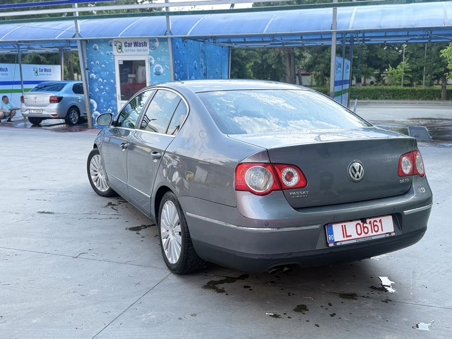 Passat B6 2.0TDI