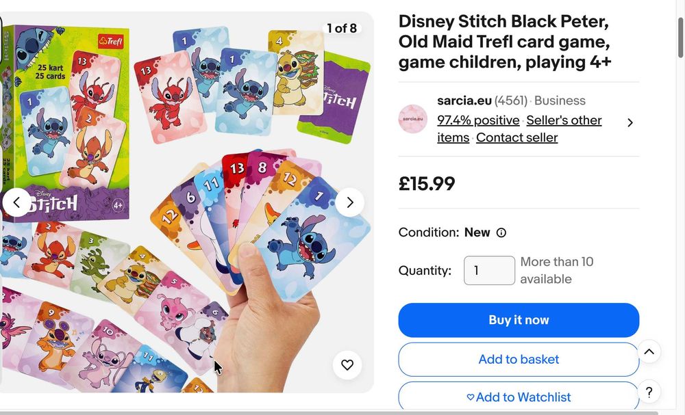 НОВИ Настолни игри - детски, семейни