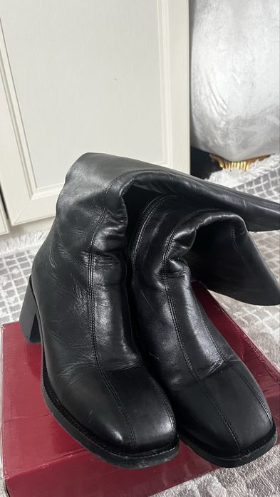 Сапоги зима, осень