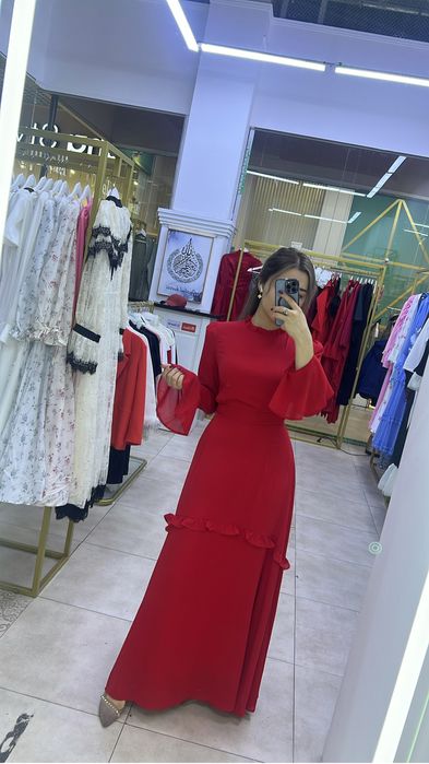 Платье в хорошем состоянии